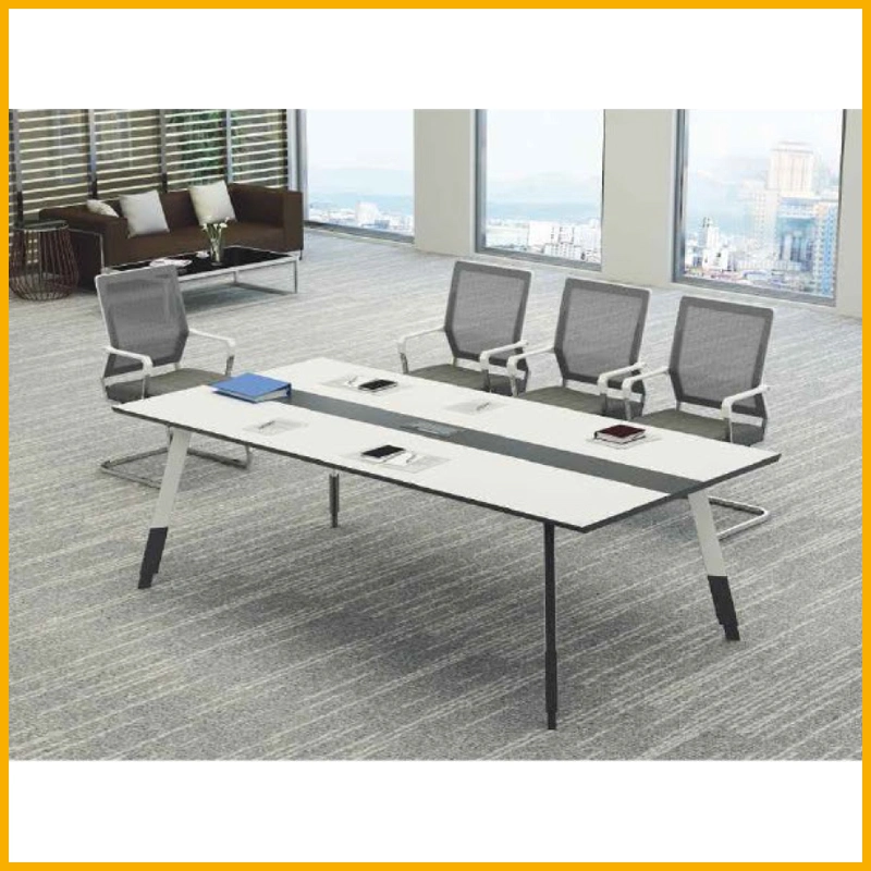 Promotional Office Meeting Room Wooden Conference Table