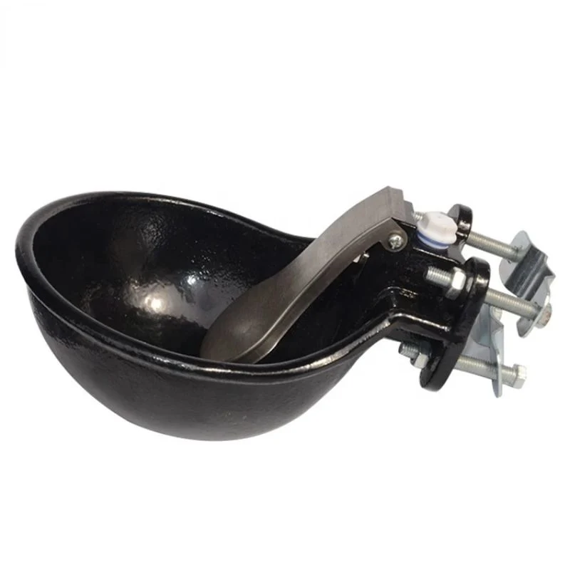 Plastic Drinking Bowl for Cattle Pig Sheep Horse Farm Automatic Water Trough