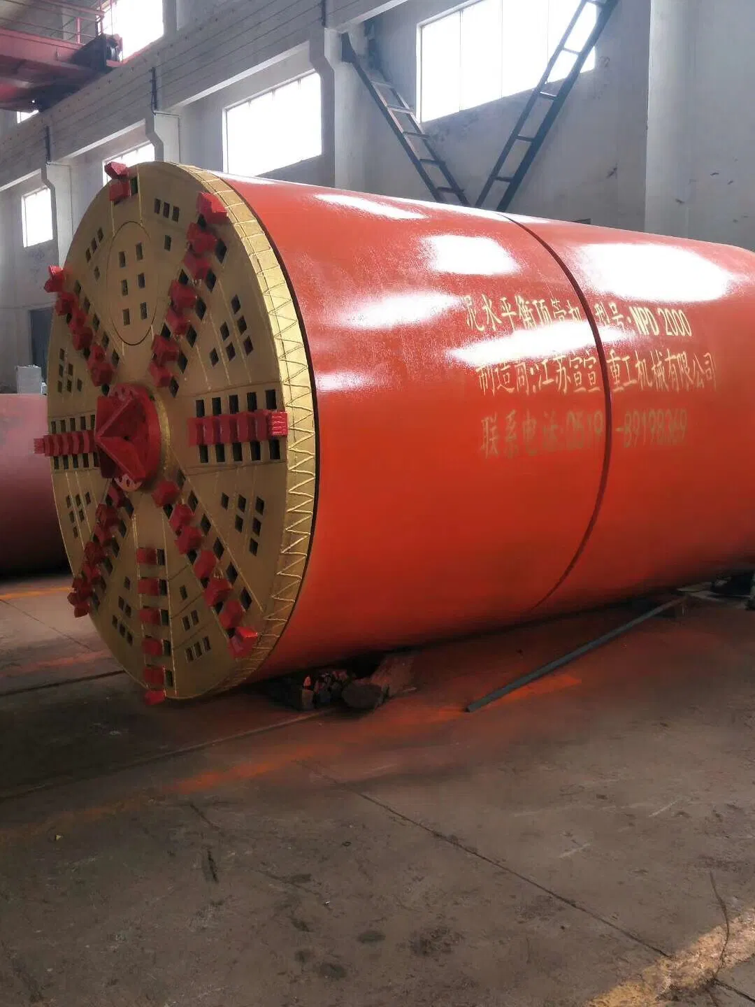 Hot Sale 3000mm Microtunnel Boring Machine Factory