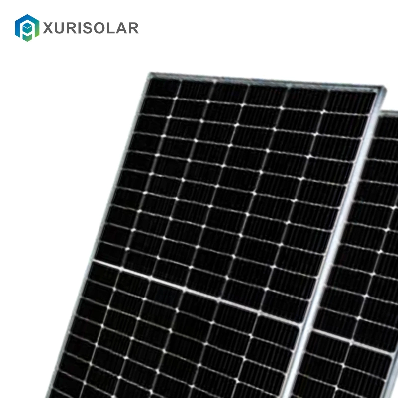 Factory Solar Energy Power 365 370 380W Monocrystalline PV Panel Cell