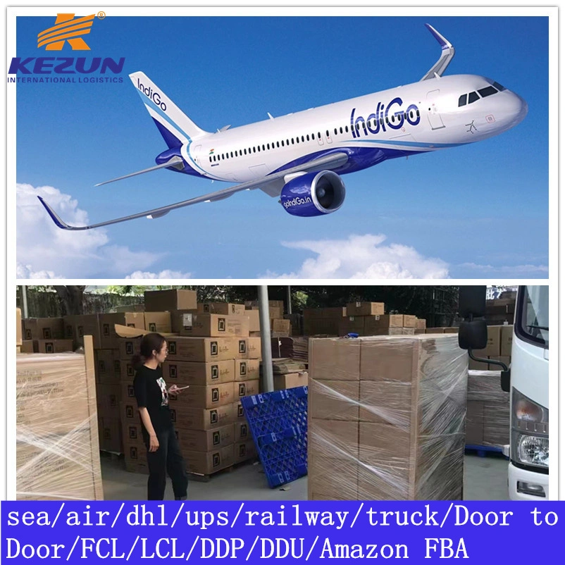 Cargo Logistics Ocean Shipping Sea Freight Air Freight China to Spain Portugal Italy