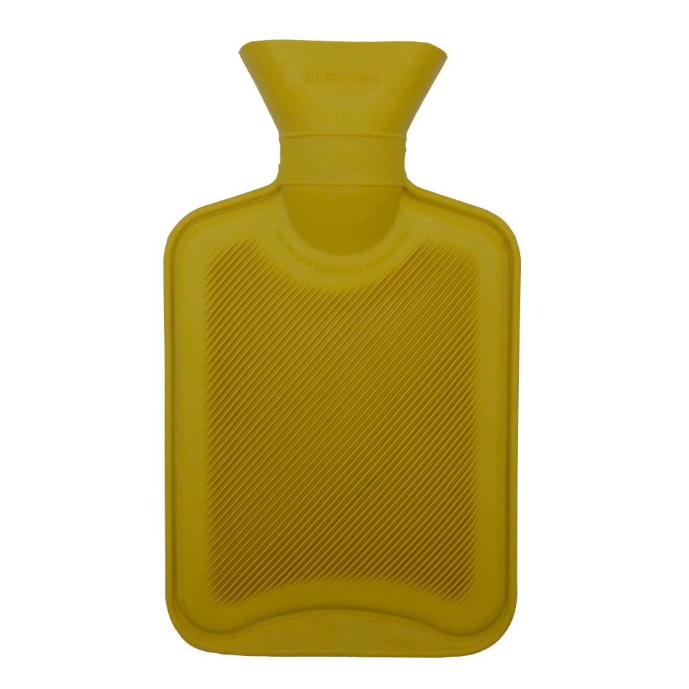 The Different Color Classic Rubber Hot Water Bag as Gift