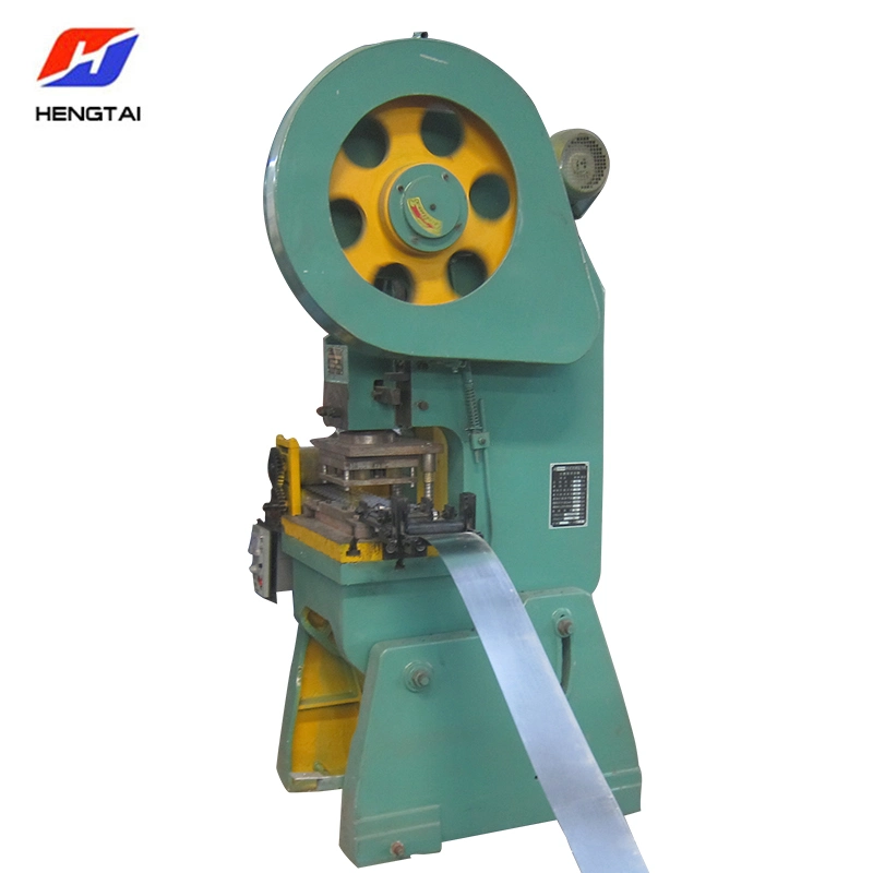 Stable Performance Razor Wire Fence Mesh Machine