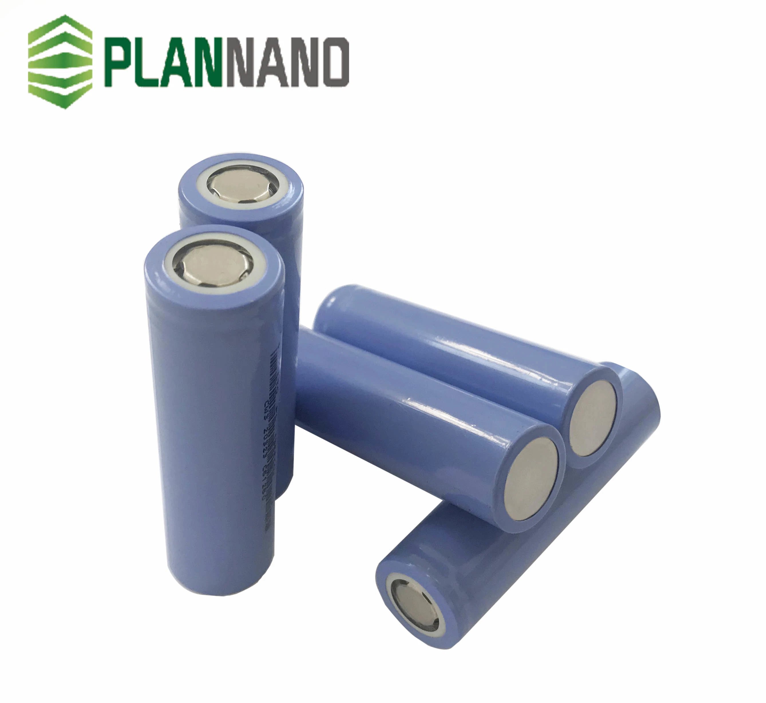 CE Certificated Plannano Lithium Titanate Battery 3.6V 3300mAh 3c Discharge 18650 Lto Cell for Electric Scooter or Solar Power Supply