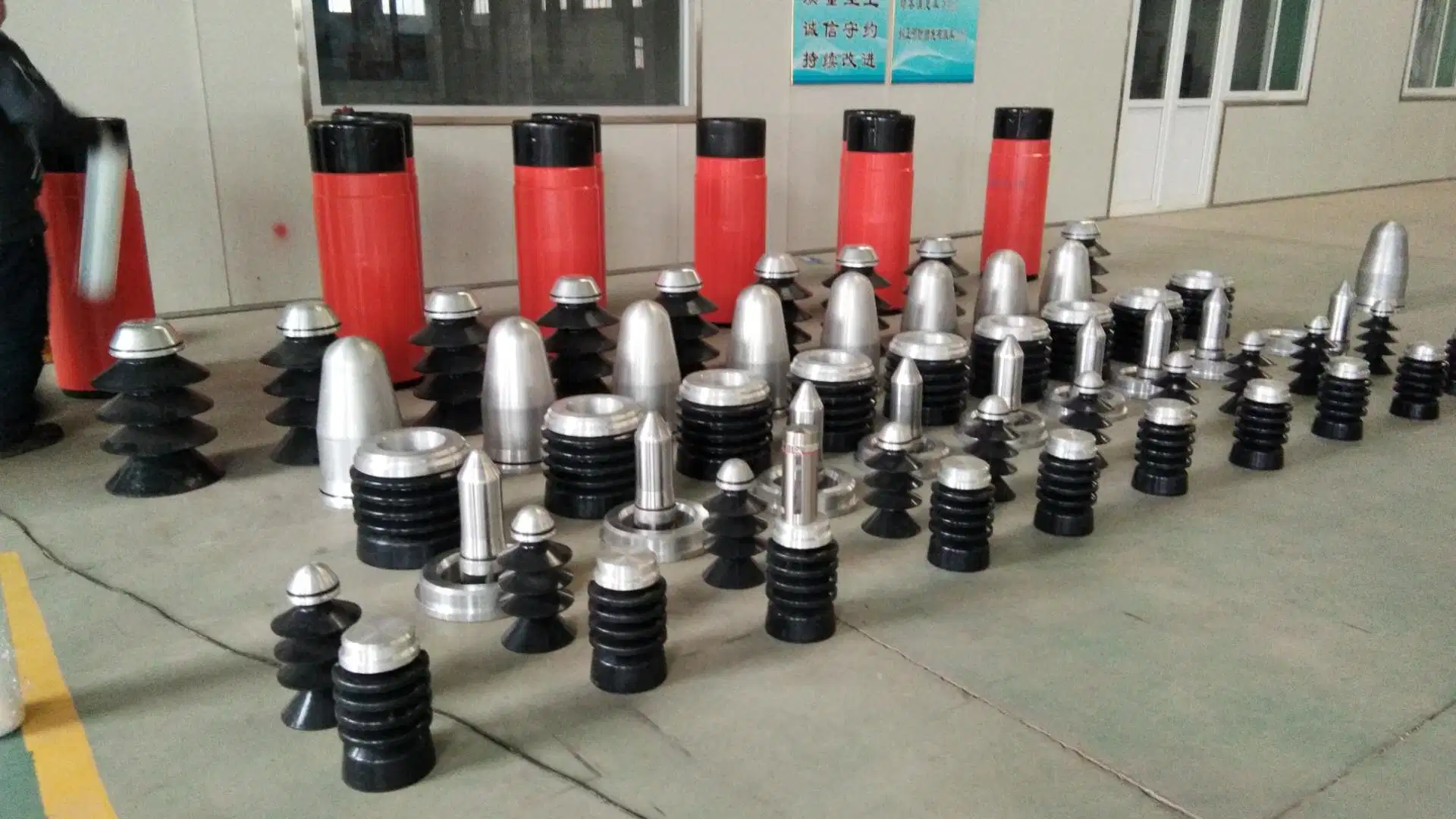 Stage Collar Accessories Use Drillable Cementing Plug