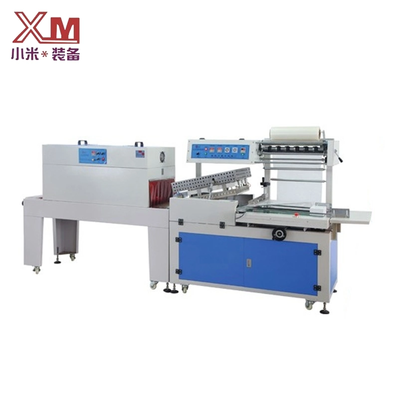 High Performance Food Industry Heat Shrink Packaging Machine