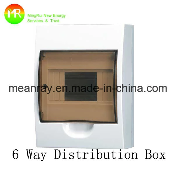 Waterproof Electrical Circuit Breaker Box