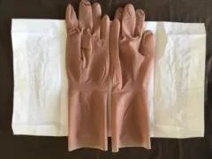 High quality/High cost performance Diverse Latex Surgical Glove