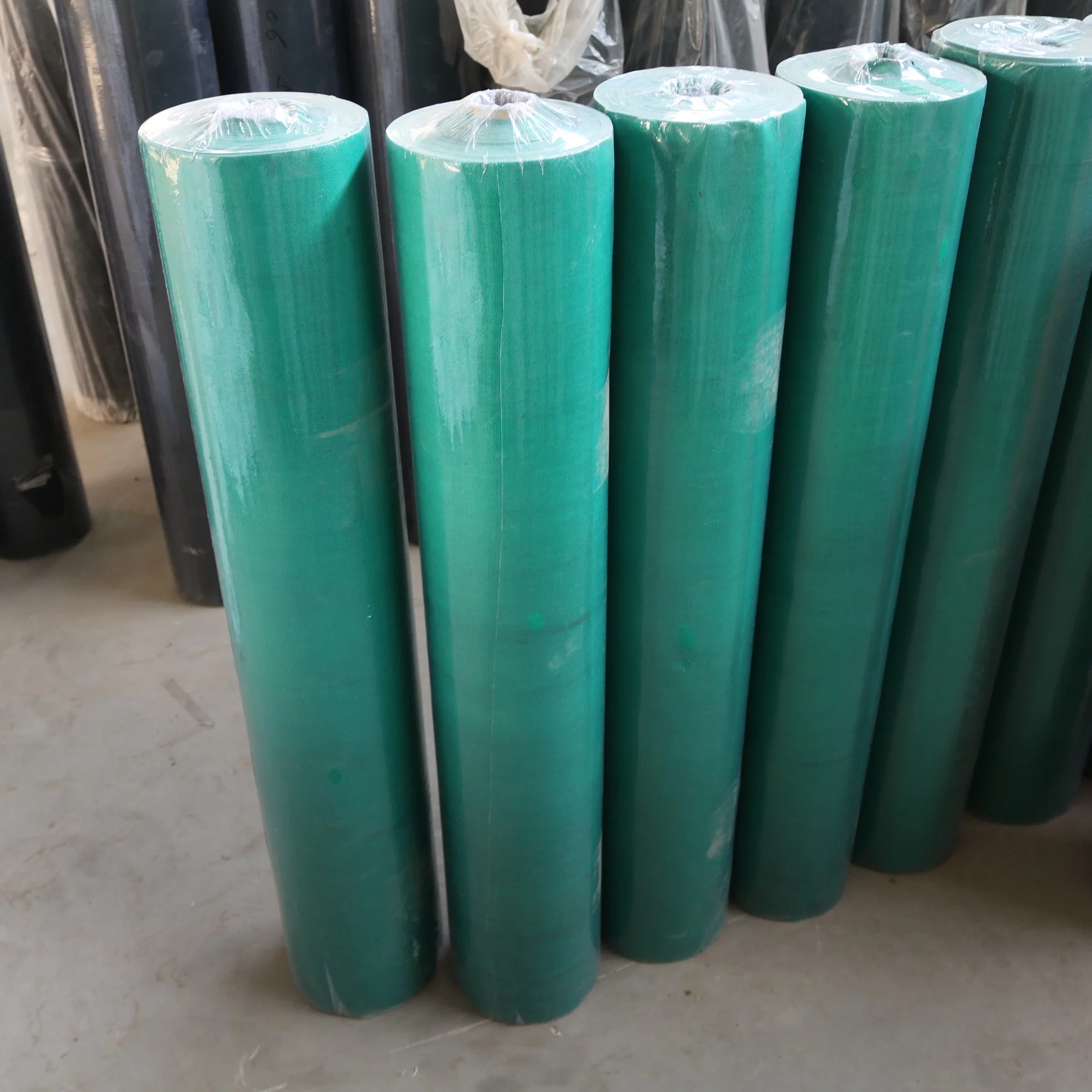 High quality/High cost performance Fiber Glass Anti Fire Curtain Material PU Silicone Coated Fire Resistant Fiberglass Fabric Good Price PU Coated Fiberglass Fabric