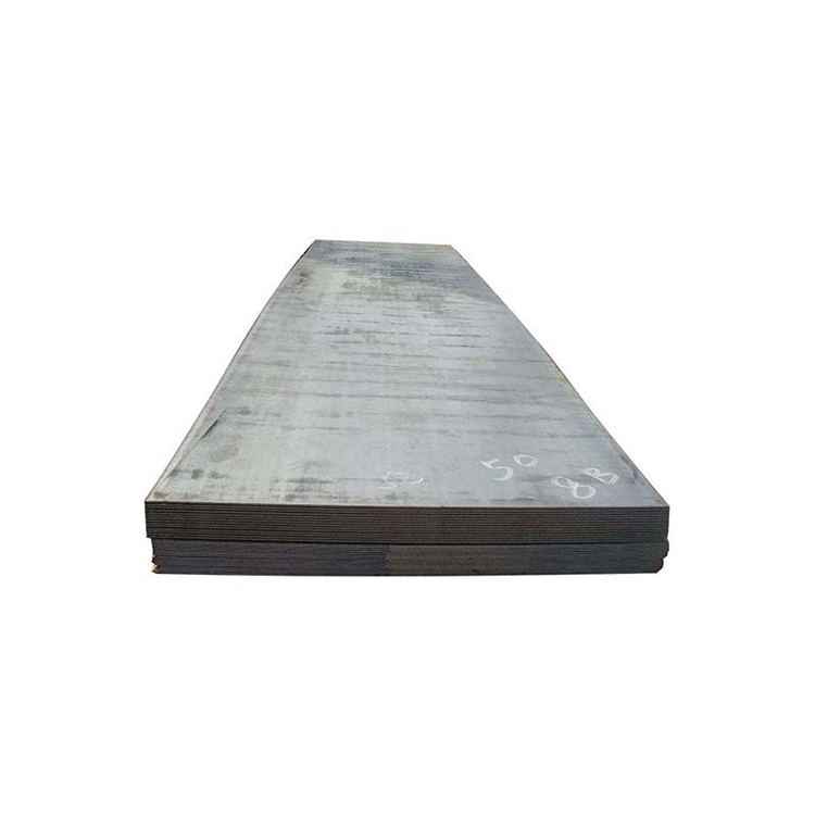 Hot Rolled 6mm 8mm 9mm 12mm Black Surface Iron Steel Sheet Plate Shipbuilding Carbon Steel Plate Price