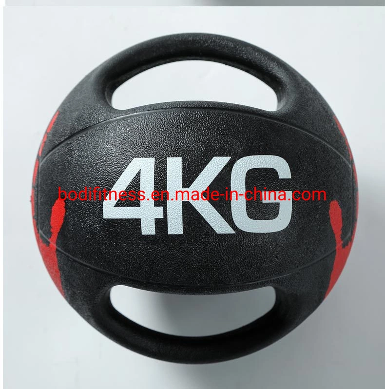 Fitness Exercise Workout Weight Rubber Medicine Ball