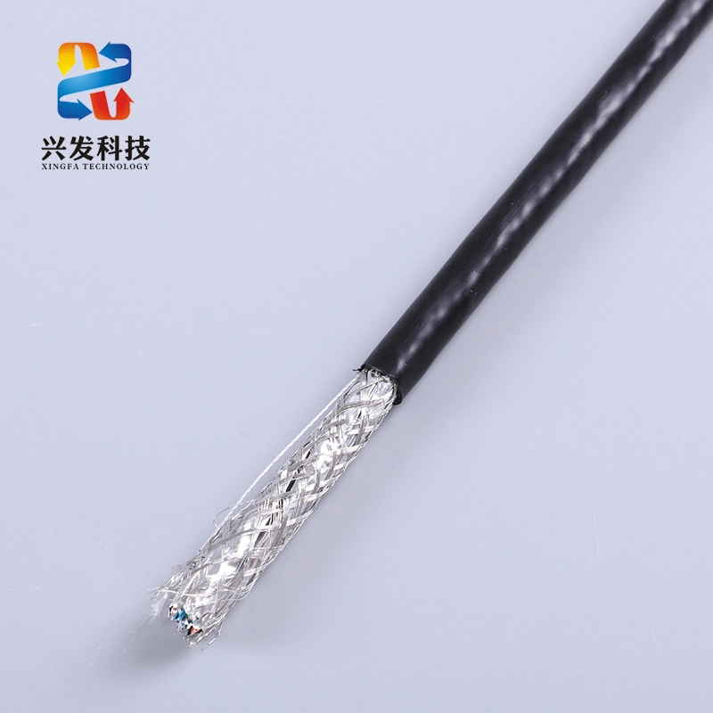 USA Stranded Fluke Test SFTP Network LAN CAT6 Cable