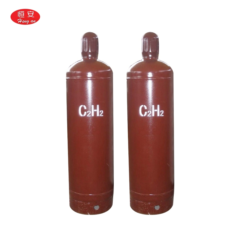 Hengan Gas High Pressure C2h2 Industrial Acetylene