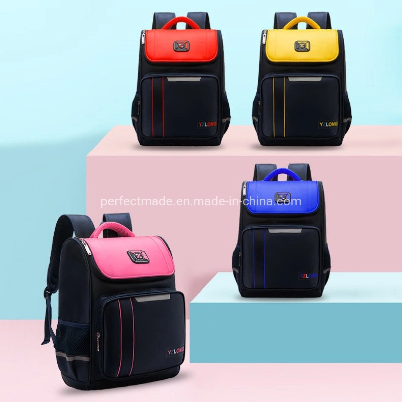 Waterproof Fashion Carton Laptop Shoulder School Backpack Bag