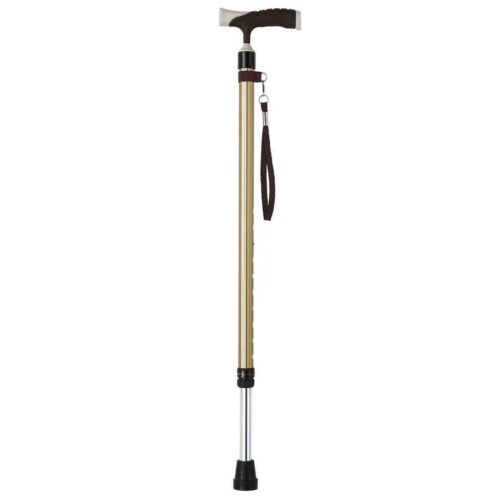 Black, Silver, Other Color Can Be Customized Indoor Brother Medical Mobile Cane