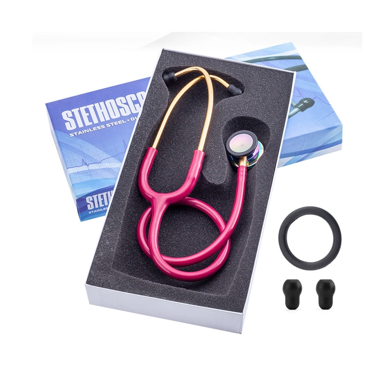 Medical Stethoscope Sprague Rappaport Stethoscope Single Use Mi-3003