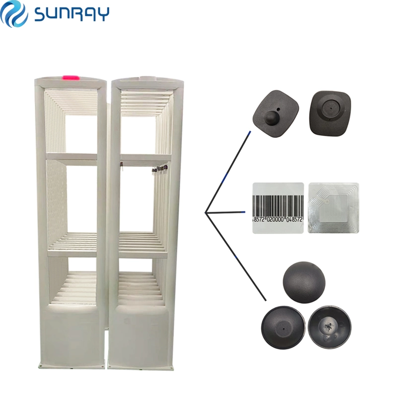 RF 8.2MHz EAS Alarm Security Anti Theft System (AJ-RF-SYSTEM- 004)