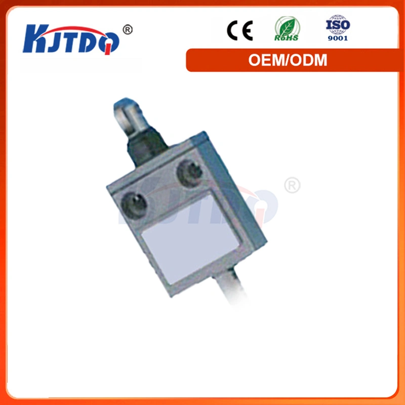 Kh-4213 IP67 3A 250VAC Double Circuit Waterproof Travel Switch Schmersal