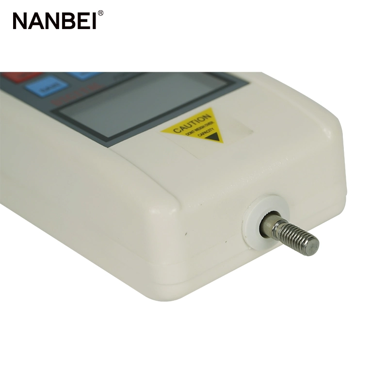 دقة عالية من Nanbei دفع سحب الغاز التناظري إلى مياه النفط الرقمي قياس القوة