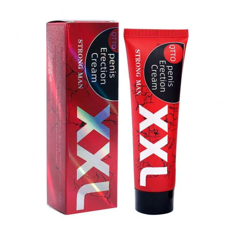 Strongmanxxl Herbal Massage Cream Продукты Enis Enlarger Секс