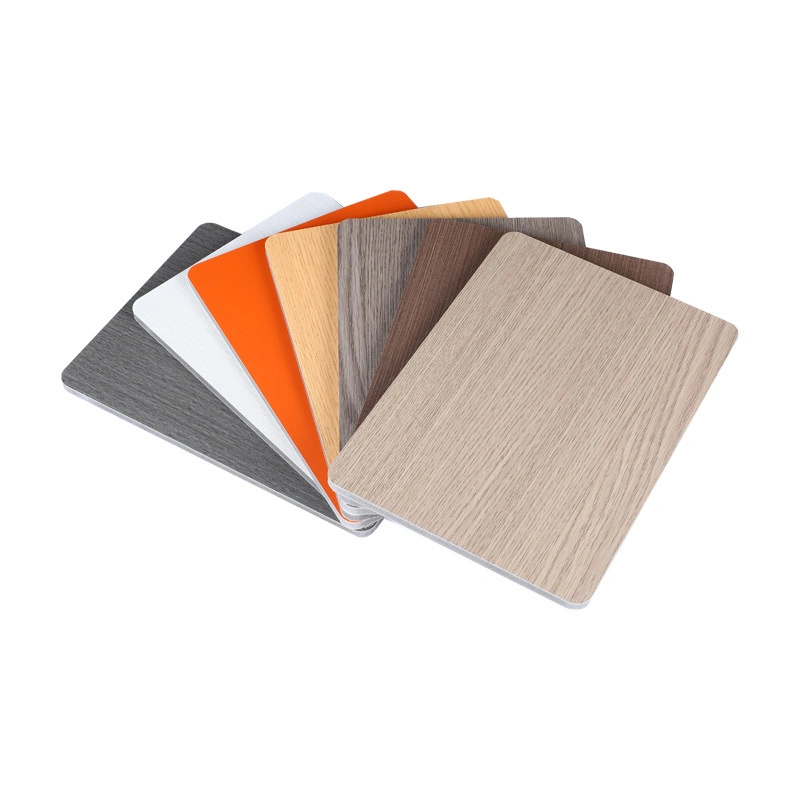 Eco-Friendly Wood Veneer Wall Panel Board Bamboo Fiber Wall Panel WPC Board