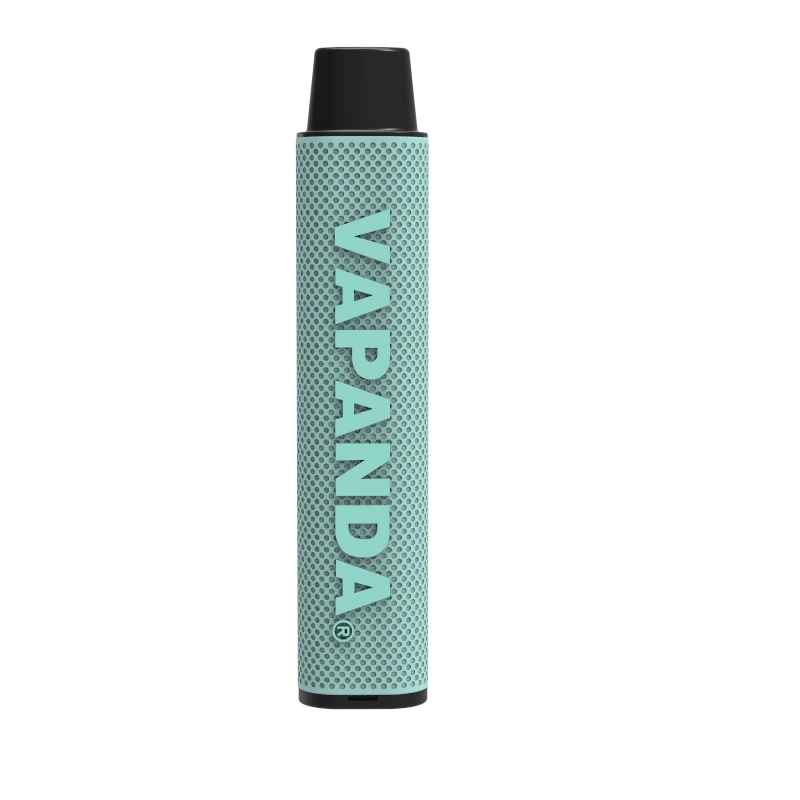 Sabor a Fresa Vapanda hielo E-cigarrillo desechable pluma desechable Vape 10ml e Cig cartucho