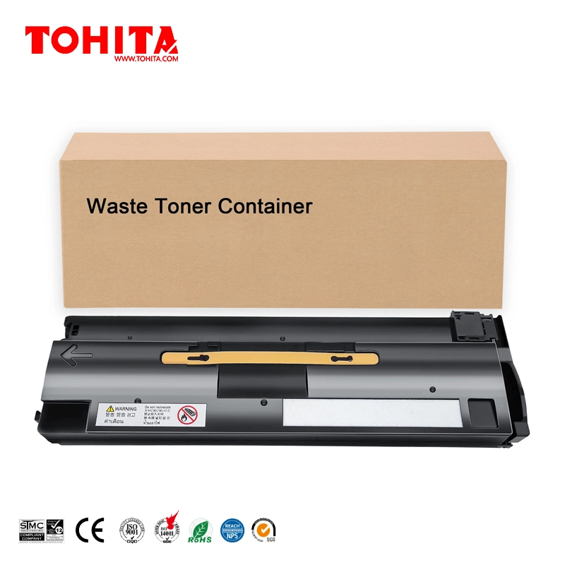 Conteneur de déchets 108R01504 pour Xerox Versalink C8000 C9000 Déchets d'encre Case Tohita 8000 9000