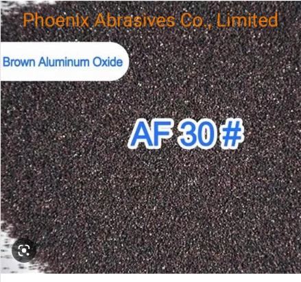 Abrasive Fepa Standard Brown Fused Laumina/95.0%Min Al2O3 Bfa Ceramic Grain