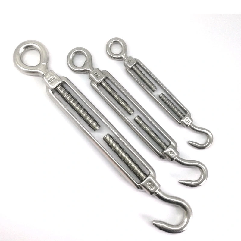 DIN 1480 Turnbuckle Good Price High quality/High cost performance  Made in China