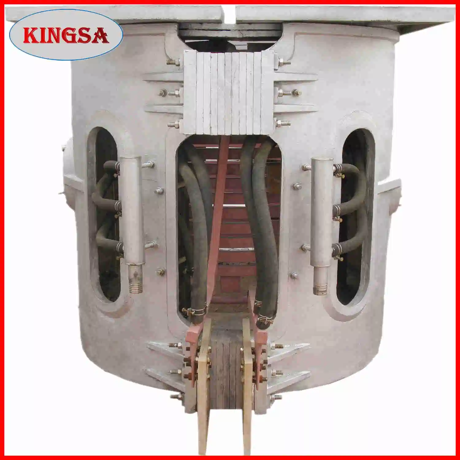 Medium Frequency Industrial Furnace in Boiler&Stove