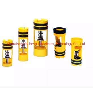 API Plunger Type Model F Drill Pipe Float Valve with Repair Kit