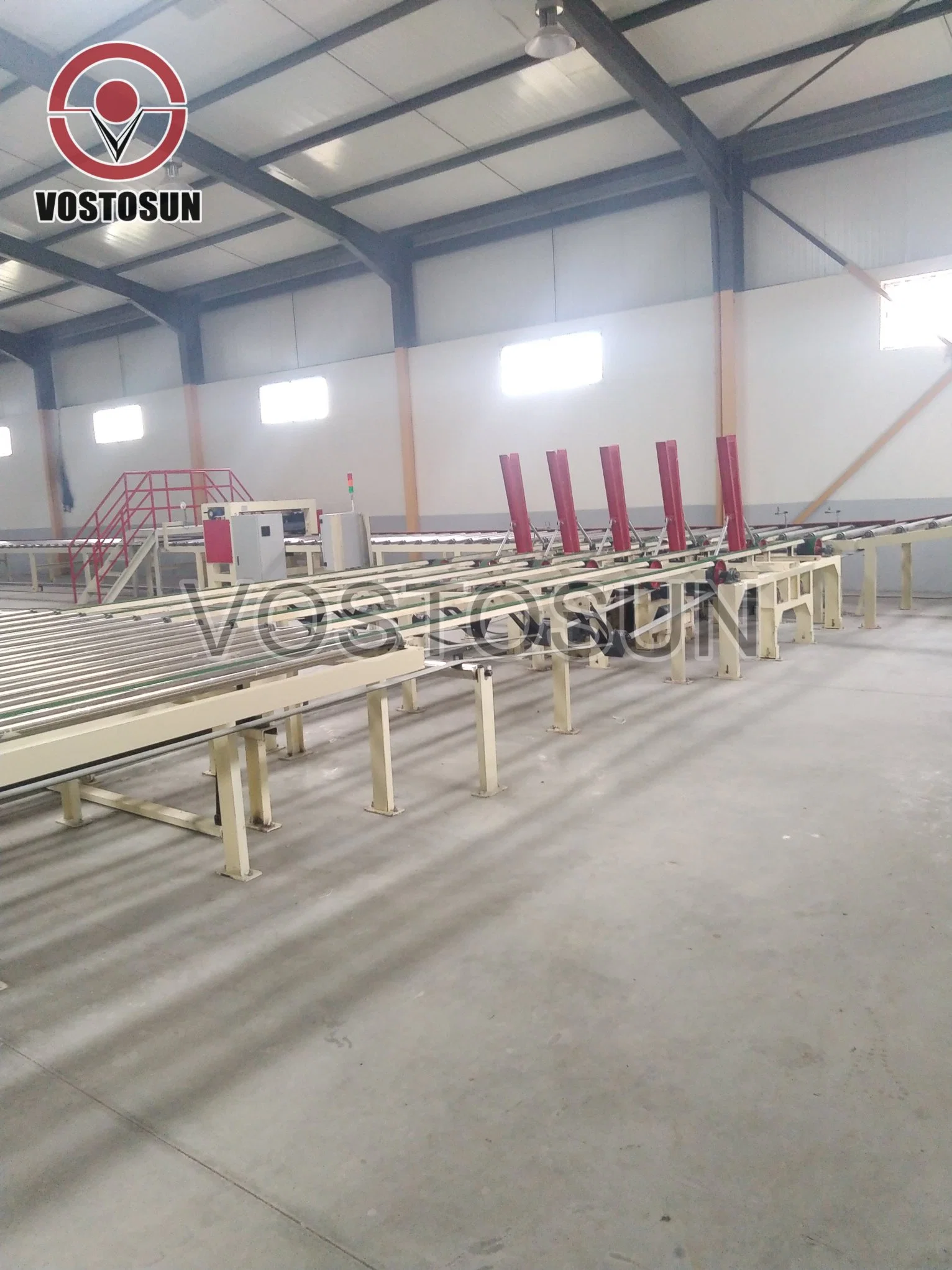 Low Price and High quality/High cost performance Machines Small Board Manufacturing Plant Paper Faced Gypsum Plate Production Line