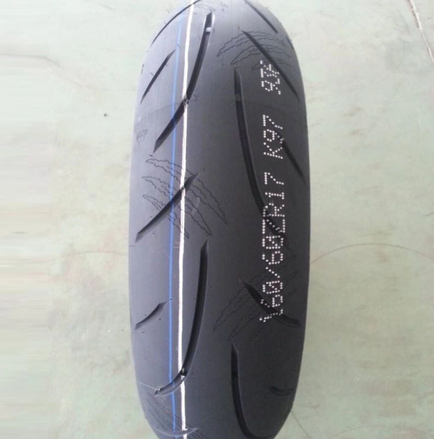 Professional Manufacturer of Motorcycle Radial Tires 120/70zr17 160/60zr17 195/55zr17