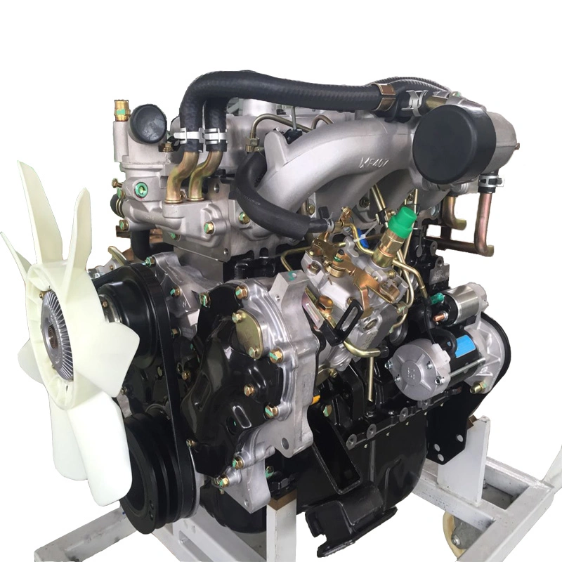 Diesel Boat Engines for Isuzu 4jb1 TF Tfr TFS Pickup 57kw 3600rpm