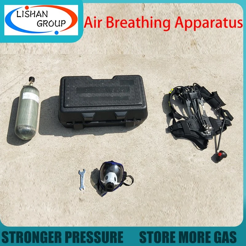 Conquer Life-Threatening Situations with Our High-Quality Breathing Apparatus