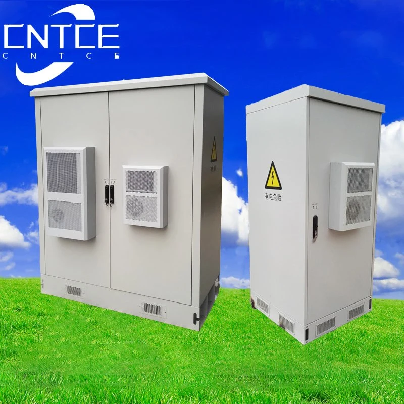 MPPT Solar Inverter Outdoor Cabinet Telecom UPS 10kVA 15kVA 20kVA 30kVA 50kVA 80kVA 3-Phase Power Supply System