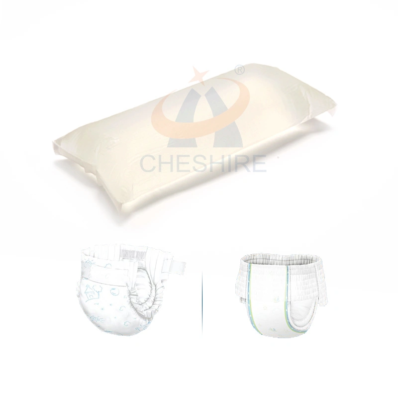 Cheshire Structural Adhesive for Female Sanitary Napkin