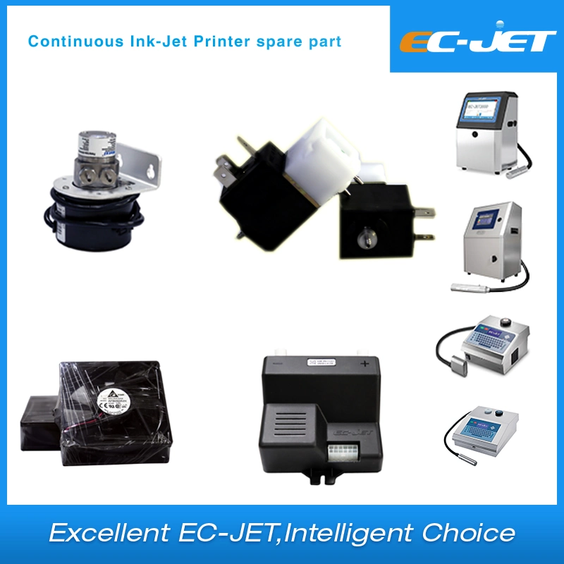 Ec-Jet Spare Parts Compatibility for Videojet Domino Printer