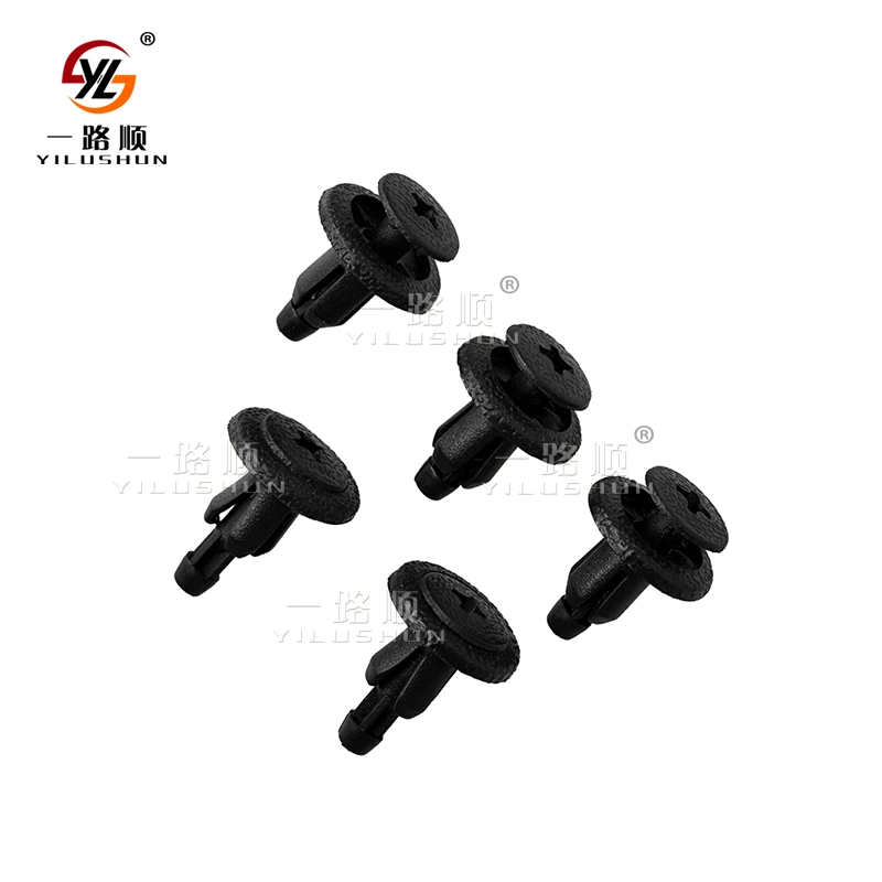 B79 Wholesale/Supplier Christmas Tree Auto Plastic Clips Screws