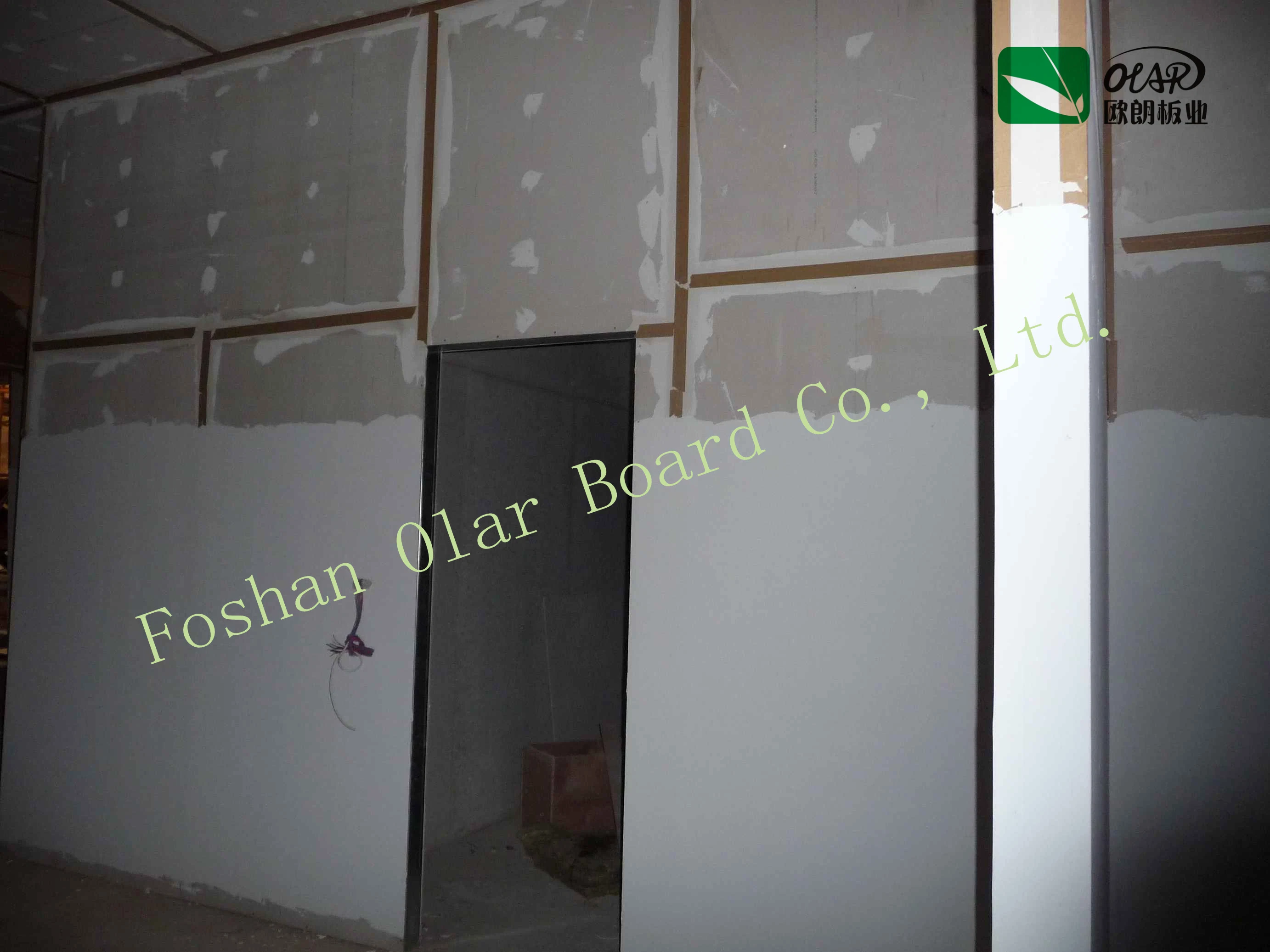 High Strength and Quality Fiber Cement Board