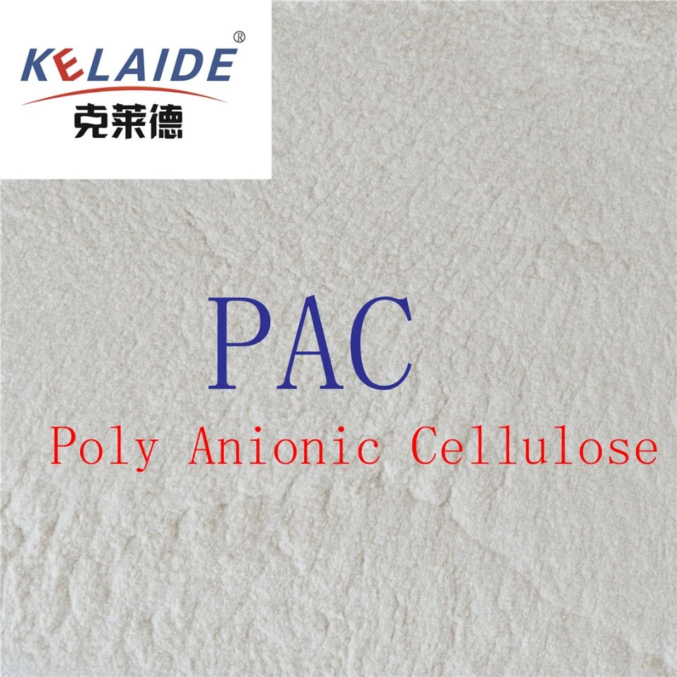 Hot Sale Experienced Polyanionic Cellulose Low Viscosity PAC