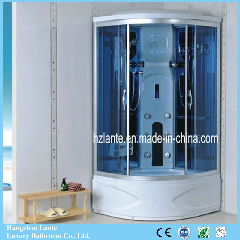 Hot Selling Newest Prefabricated Glass Shower Bathroom (LTS-8209)