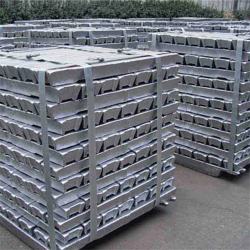 High Purity Primary Aluminium Ingots 99.99% / 99.9% /99.7%