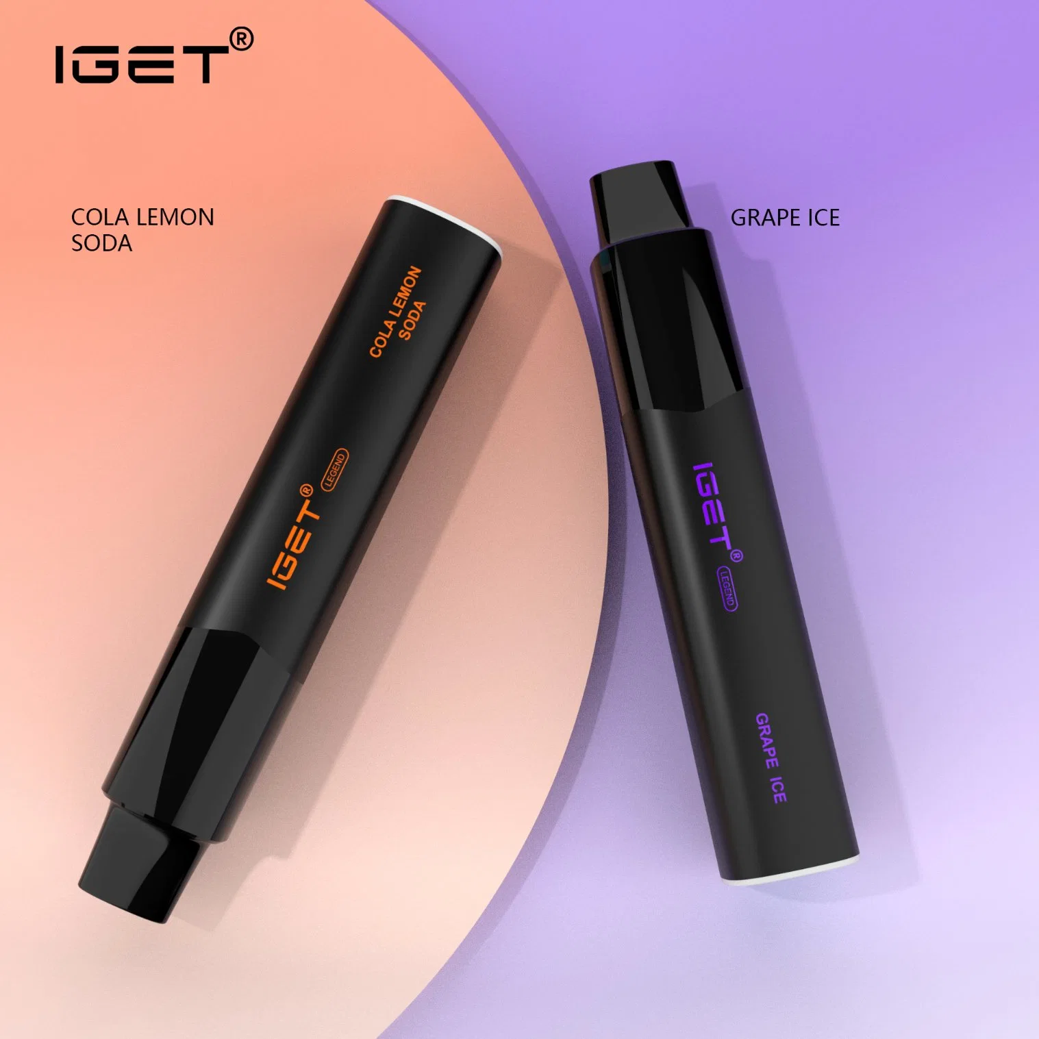 Iget Vape Factory Electronic Cigarette Iget Shion Series 4000 Puffs Iget Legend