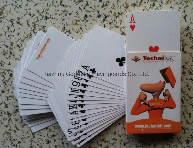 Custom Advertising Playing Cards / Poker / Bridge / Tarot / Game Cards