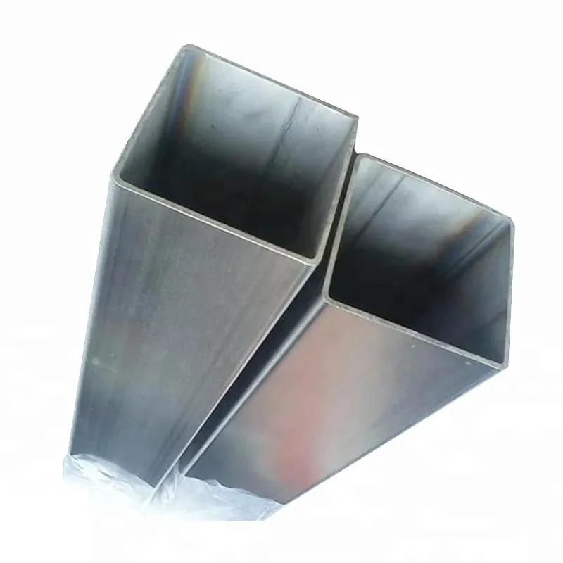 Great Quality 316 Stainless Steel Tube Cheap Price Surface Bright Polished Inox 316L Stainless Steel Square Pipe