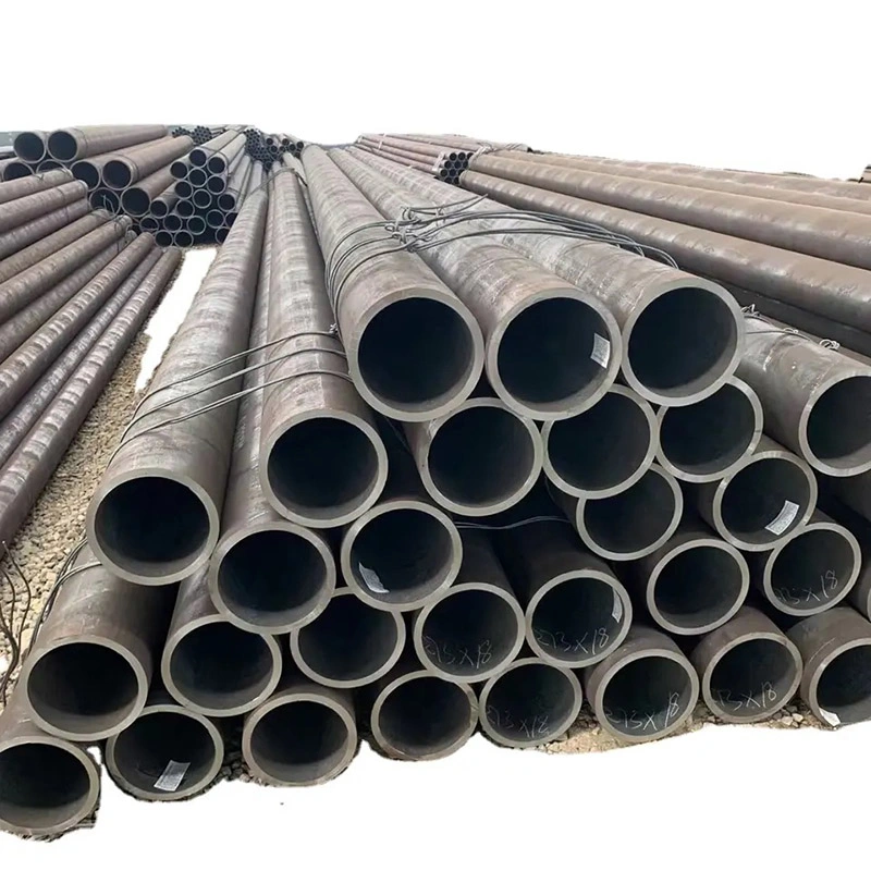 Welded LSAW/SSAW/ERW X70 X52 X60 X42 Psl2 Psl1&Psl2 Steel Line Pipe