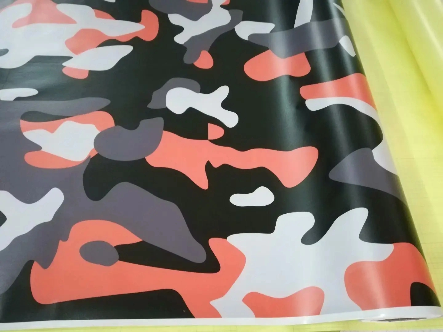 Top Quality Camouflage Car Stickers Vinyl Car Wrap Film Stickers Ppf