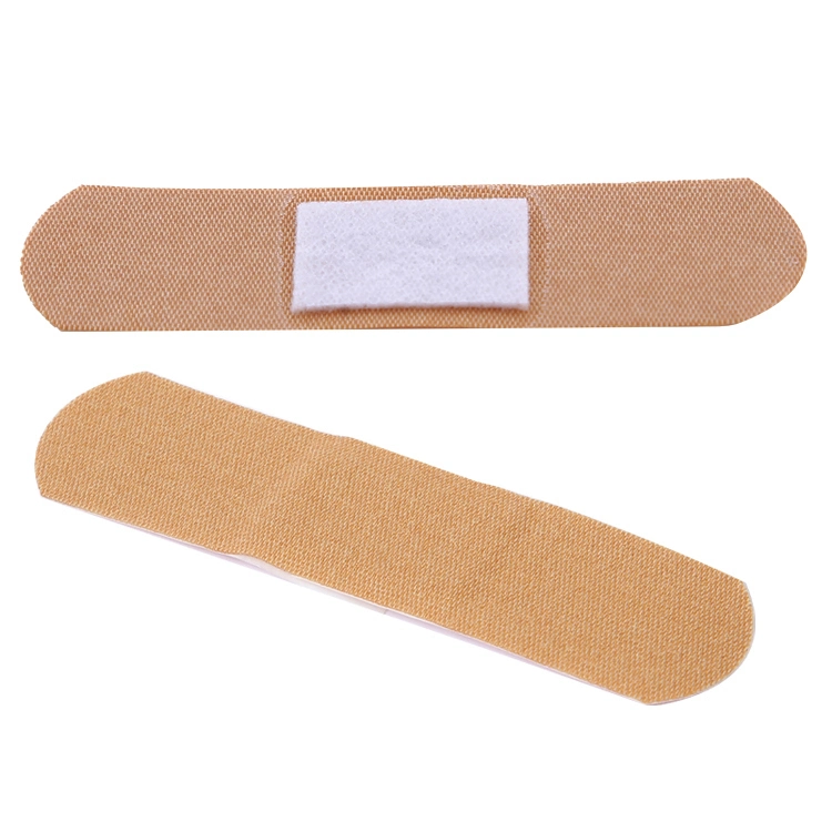 Disposable Waterproof Cartoon Wound Adhesive Plaster/Band Aid/First Aid Bandage