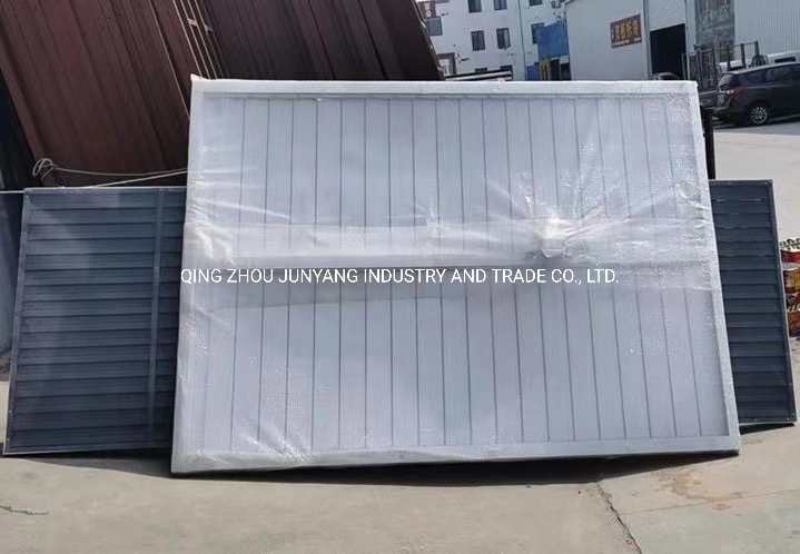 Aluminum Electric Louver Shutter Louvers Shutters High quality/High cost performance 